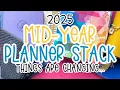 Download Lagu My Midyear Planner Stack 2025 | HanCanPlan