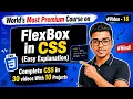 CSS Flexbox Explained Complete Flexbox Tutorial for Beginners 16