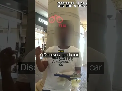 Scammer Tries to Buy Land Rover Using Stolen ID