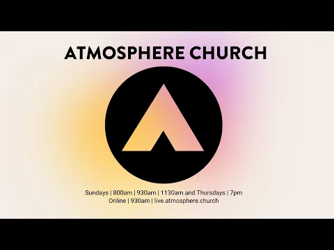 Download MP3 Atmosphere Live | Sunday Gathering (May 19, 2024)