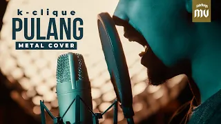 Download PULANG - K-Clique | Rock Cover by Jake Hays feat. Fanzi Ruji \u0026 Amenk Kidz MP3