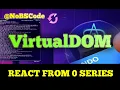 From 0 to React WHY React Virtual DOM Explained FAST