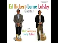 The Cupbearers - Ed Bickert & Lorne Lofsky