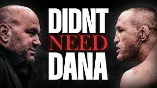 How Refusing The UFC Created A Legend