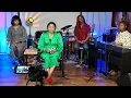 Download Lagu Moment d'adoration avec la soeur Naissene Mulenda