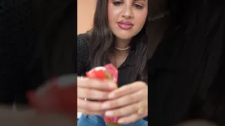 اغرب ترند اكل على تيكتوك 