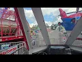 15 Rides at Dreamland Amusements Poughkeepsie Galleria Mall Carnival Poughkeepsie NY