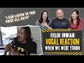 Download Lagu When We Were Young COVER by FELIX IRWAN [Adele Cover] -- Vocal Coach Reacts