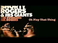 Shorty Rogers & His Giants -  Oh Play That Thing (restored original 1955 recording jazz vinyl)