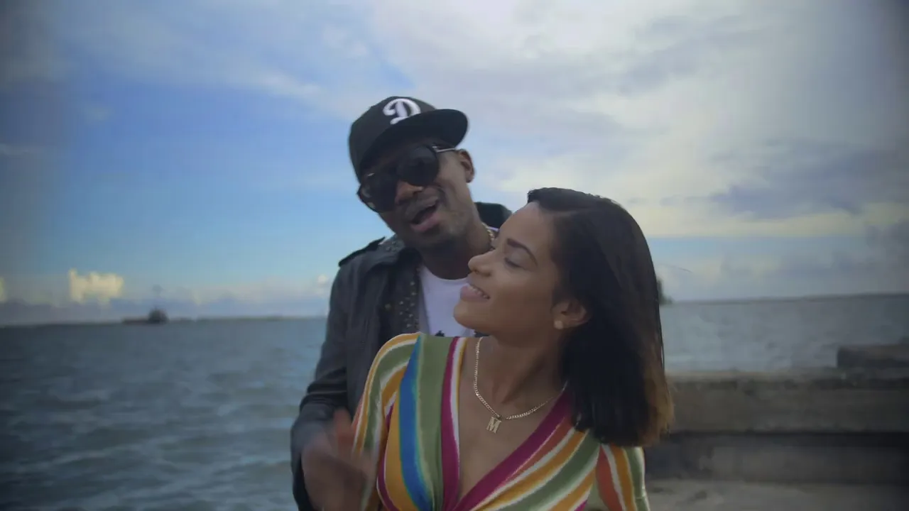 D-Major, Busy Signal - Something New [Official Music Video]
