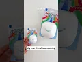 DIY MINI Viral Jet Puffed Marshmallow Squishy