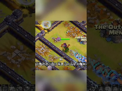 π CLASH OF CLANS REALLY SAID NO π #clashofclans #shorts #shortvideo #coc #clashofclans
