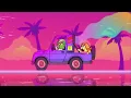 Zombie 🤎 Juice - 'Dr. Miami' (feat. @MeechyDarkoisDEAD) [Terp Crawford Visualizer]