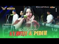 NYAWIJI \u0026 PEDIH KIKI RYANZHA MERRPARI MUSIC - 45 DIGITAL AUDIO