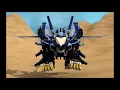 Liger Zero Jaeger Extended