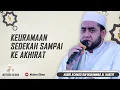 Download Lagu KEUTAMAAN SEDEKAH SAMPAI KE AKHIRAT - Habib Achmad bin Muhammad Al Habsyi