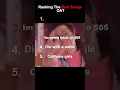 Download Lagu Ranking best Songs of all time #clips #song #music #ranking