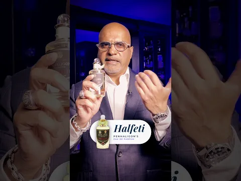 Penhaligon's Halfeti: The One I Keep Coming Back To