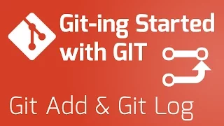 Part 3 - Git Add All and Git Log Git-ing Started with Git Series