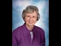 Celebration of Life of Billie Ann Honeycutt Chilton