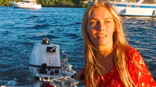 Sailing Liberty E94- How To Provision A Sailboat For A Long Voyage Ahead?