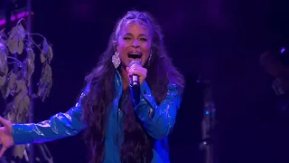 blanca the healing live at k love fan awards 2022 