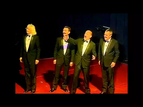 Les Luthiers, Las Majas de Bergantu00edn, Grandes Hitos Antologu00eda