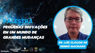 Pequenas inovações em um mundo de grandes mudanças