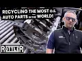 LKQ s global reach leading the way in Recycled Auto Parts