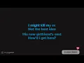 SZA - Kill Bill (Karaoke Acoustic)