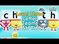 - Alphablocks Level Three Letter Teams