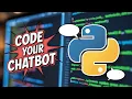 Build an AI Chatbot in Python If-Else Loops Functions Live Project