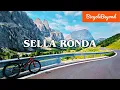 Cycling the Sella Ronda: Epic Dolomites Road Bike Loop