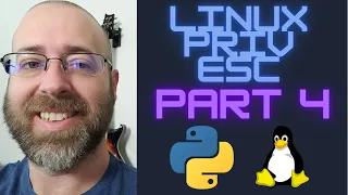 Let s Automate LINUX PRIVILEGE ESCALATION - Pt 4