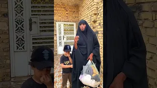 مهدي زناد راح لزياره وام حمزه تودعه  مهدي زناد راح لزياره وام حمزه تودعه