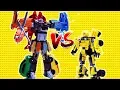 Download Lagu Transformers Stop Motion - Bumblebee, Super Wings, Tobot w/ Lego Animation Robot car