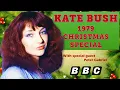 Lagu Kate Bush  (BEST MASTER) 1979  Christmas BBC TV Special  #katebush #christmas #petergabriel