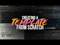Download Lagu Creating a Template Track from scratch - Part 1