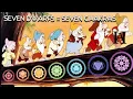 Occult Secrets of Snow White the Seven Dwarfs