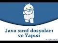 Android Programlama 11 Ders - Java Sinif Dosyalari ve Yeni Bir Sinif Dosyasi Olusturmak