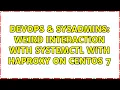 DevOps SysAdmins Weird interaction with systemctl with Haproxy on CentOS 7 2 Solutions