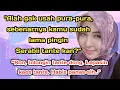 Download Lagu Cerita Cinta 💜 Tetanggaku Janda Kembang 💜 Cerita Romantis