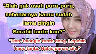 Download Cerita Cinta 💜 Tetanggaku Janda Kembang 💜 Cerita Romantis MP3