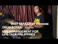 Way Maker  (Live from Passion 2020) ft. Kristian Stanfill, Kari Jobe, Cody Carnes (Drum Cover)