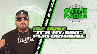 Ice Cube It S My Ego Live On The Radar Performance 