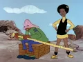 Fat Albert and The Cosby Kids - S1 EP 13