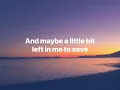This World’s A Giant - Zach Bryan - Lyrics