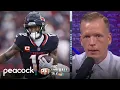 Nico Collins and Houston Texans agree to revised deal Pro Football Talk NFL on NBC