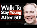 Neuroscientist: The Insane Benefits Of Walking Everyday For Heart Health \u0026 Longevity | Shane O'Mara