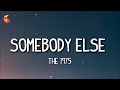 The 1975 - Somebody else (Lyrics)